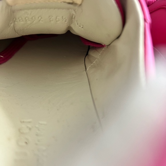 Brand new pink rhyton sneakers - Picture 8 of 10